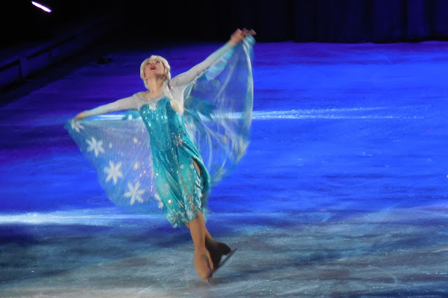 Disney on Ice - Anna