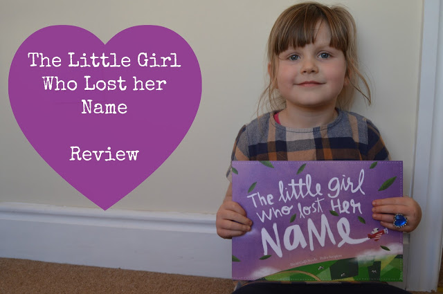 The Little Girl Who Lost her Name book review