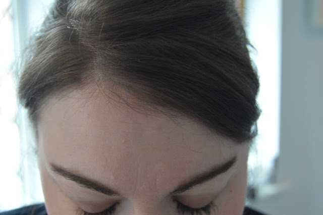 Effects of Color Wow Root Cover Up