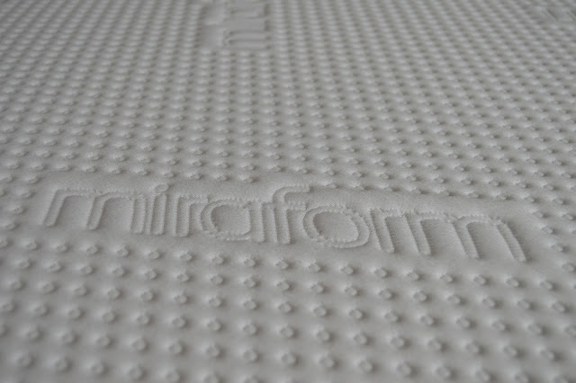 Silentnight Miraform mattress cover