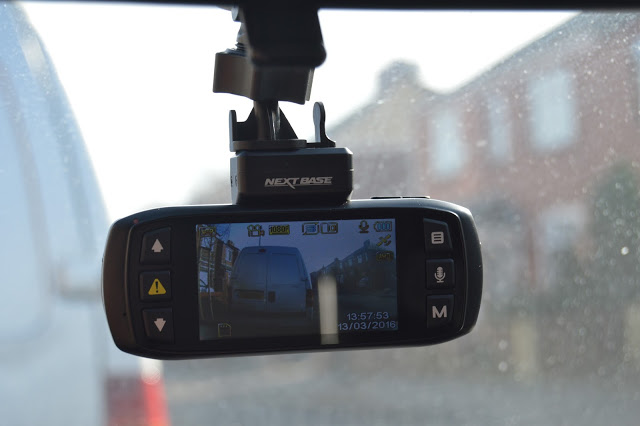 Next Base dash cam