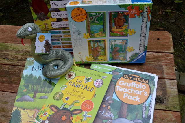 Gruffalo Teacher's Pack