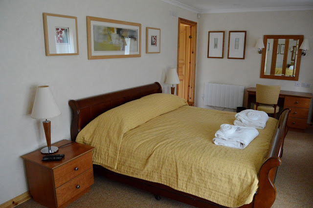 Q Lodges, Slaley Hall Hotel & Spa - Master suite