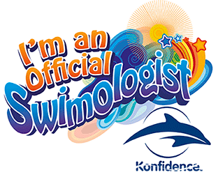 Konfidence Swimologists badge