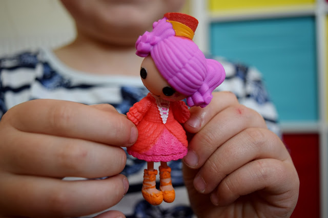 Lalaloopsy Style N Swap range