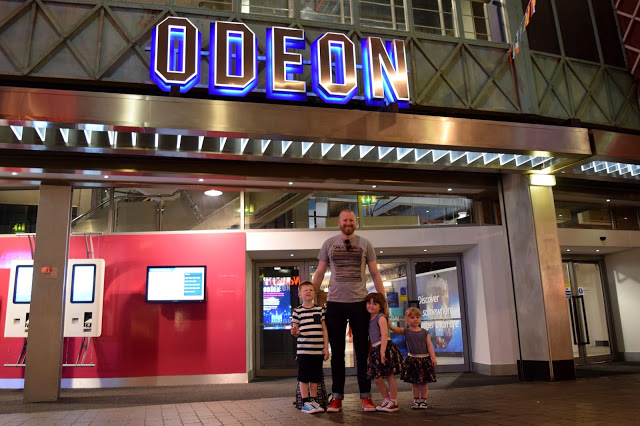 Odeon at The Printworks