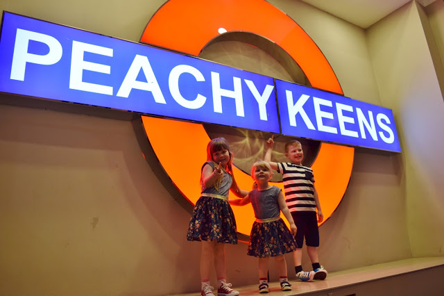 Peachy Keens at The Printworks
