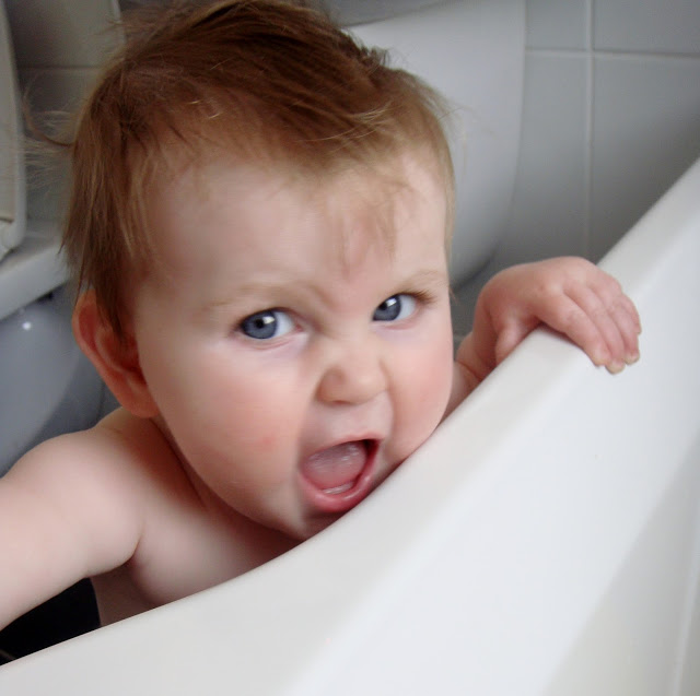 Nelson's Teetha - teething toddler