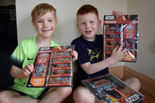 Force Attax multi pack
