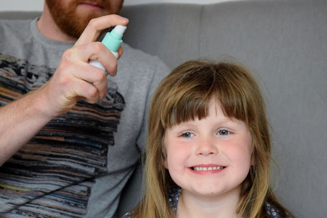 KIT & COCO nit prevention spray
