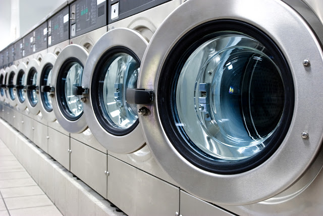 washing machine