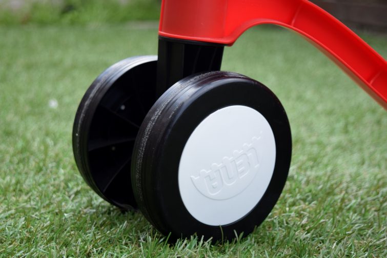 Toddlebike2 wheels