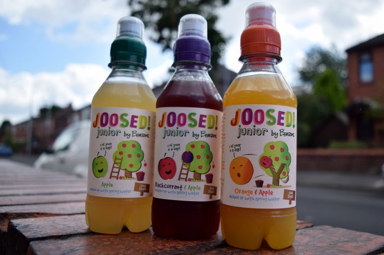 JOOSED! Junior flavours