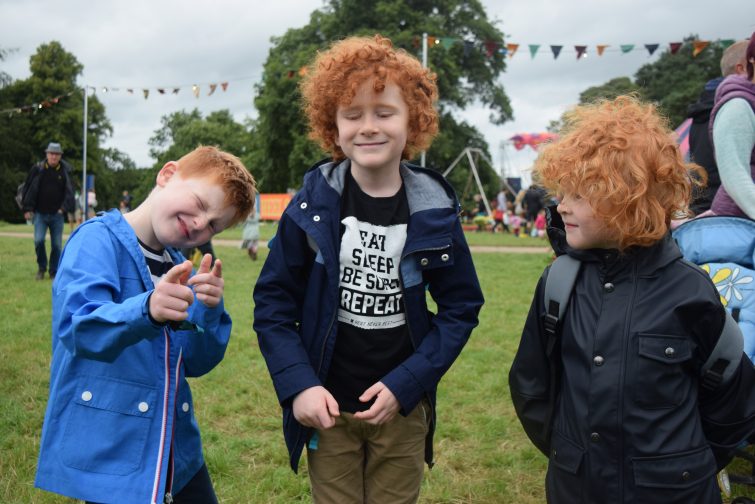 Team Ginger