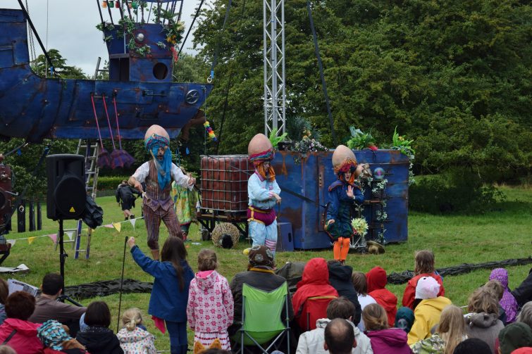 Just So Festival Performance