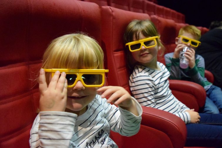 Lego cinema