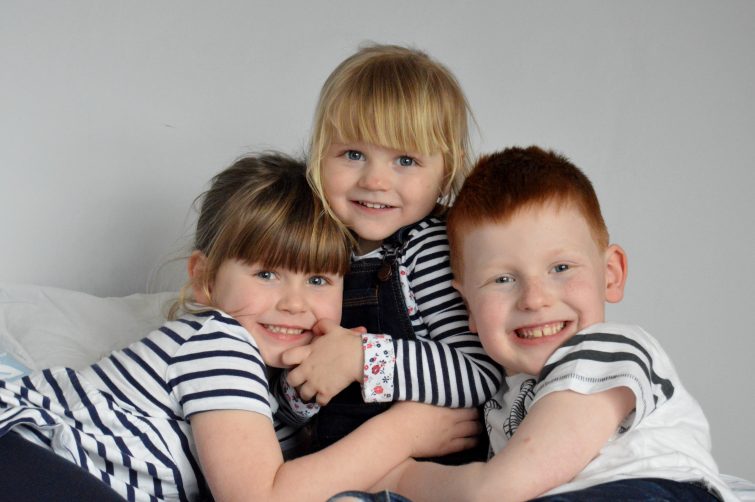 My babies and the reason I supply teach