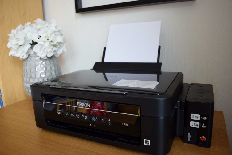 Epson Eco Tank L355