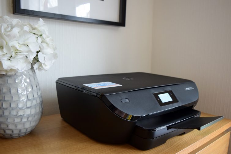 HP Envy 5540 - HP Instant Ink printer