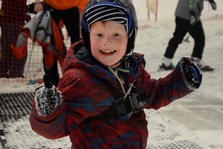The Snow Centre - Ben