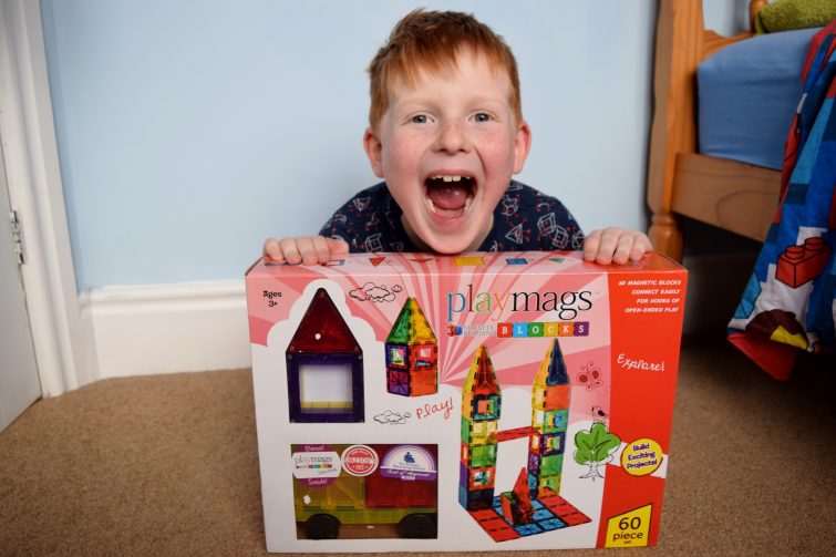 Playmags Box shot