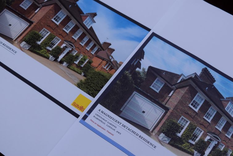 Print quality test - HP instant ink is better than Epson