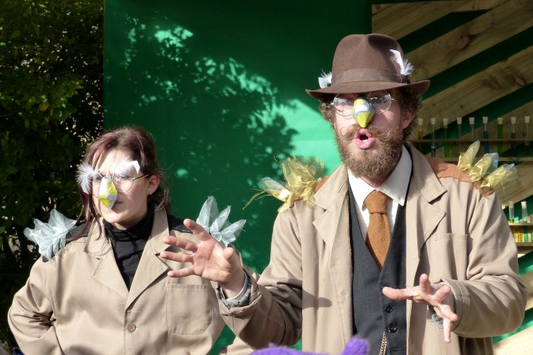 The Enchantment of Chester Zoo - Owl Team