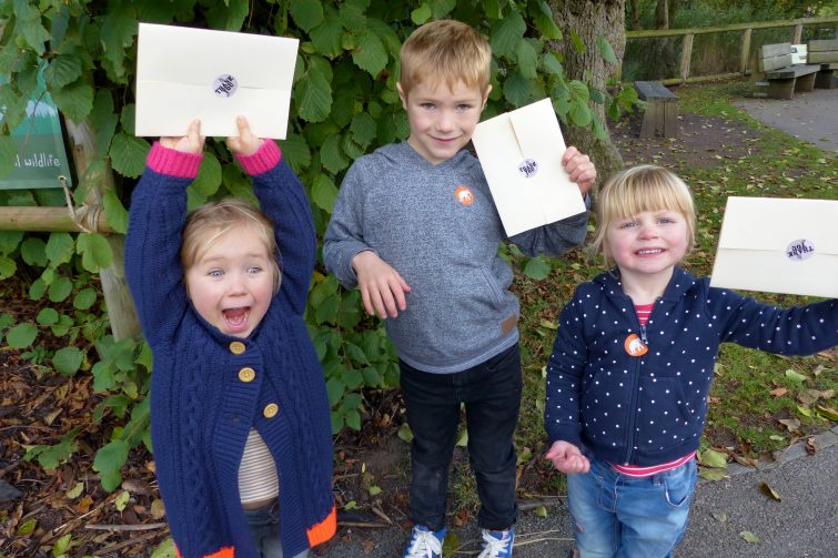 Successful completion of The Enchantment of Chester Zoo