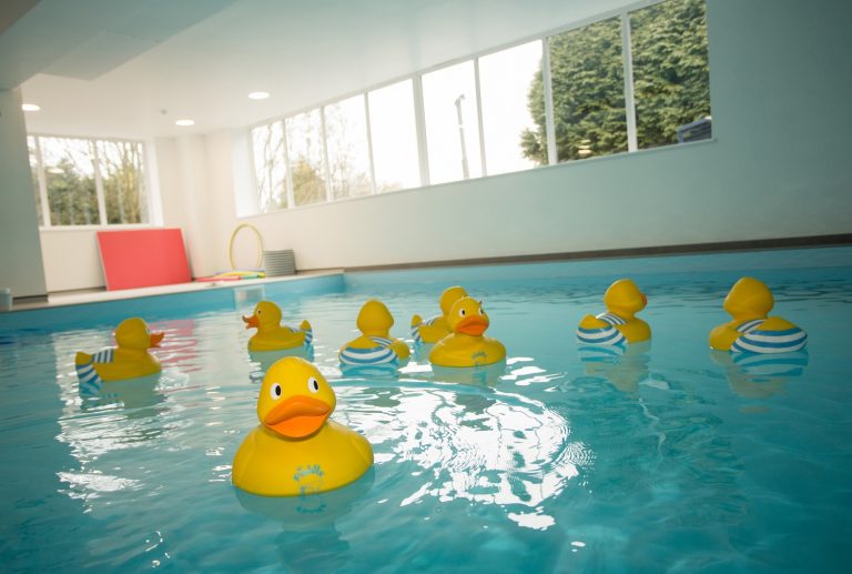 Puddle Ducks at Aqua Nurture, Gee Cross