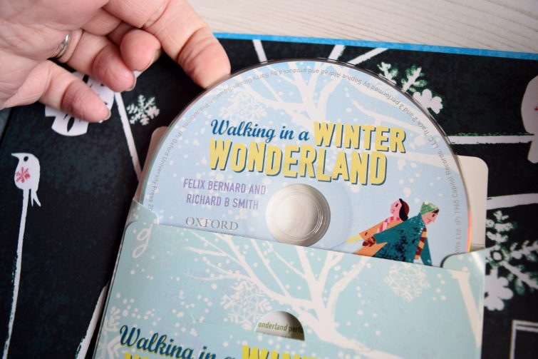 Walking in a Winter Wonderland CD