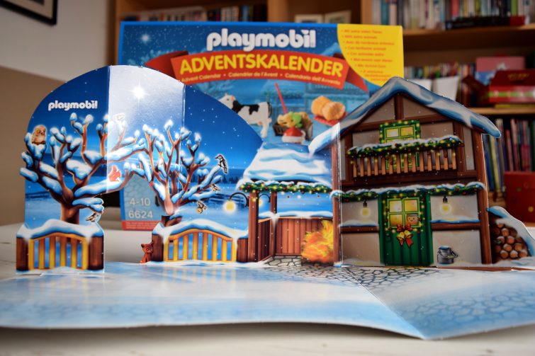 PLAYMOBIL Advent Calendar