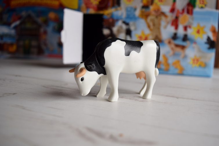 PLAYMOBIL Advent Calendar - cow