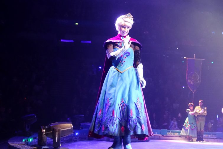 Disney on Ice - Elsa