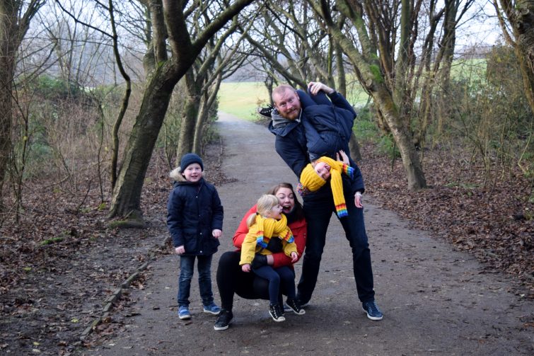 Me & Mine - December 2016