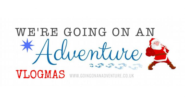 VLOGMAS