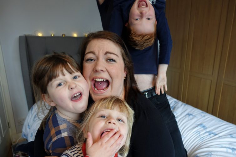 Me & Mine January 2017