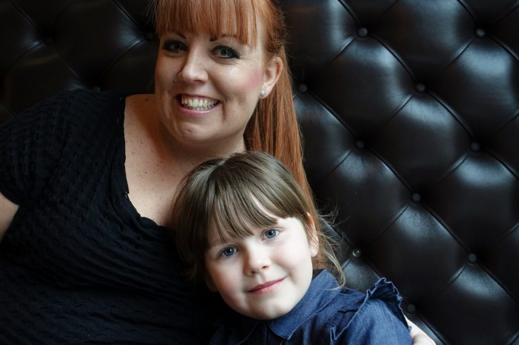 Girlie Day - Chloe and Aunty Nic