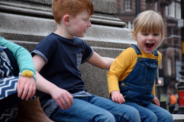 Siblings - February 2017