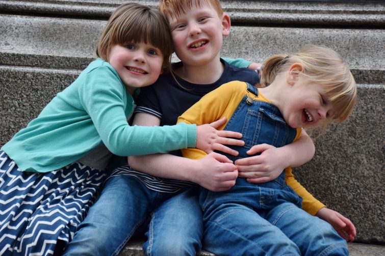 Siblings - February 2017