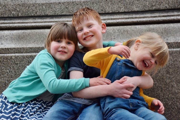 Siblings - February 2017