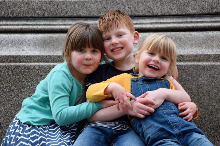 Siblings - February 2017