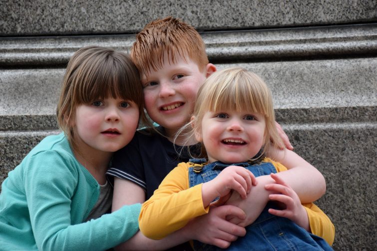 Siblings - February 2017