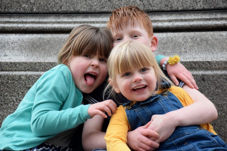 Siblings - February 2017