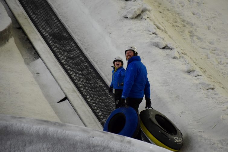 Chill Factore - Travelator