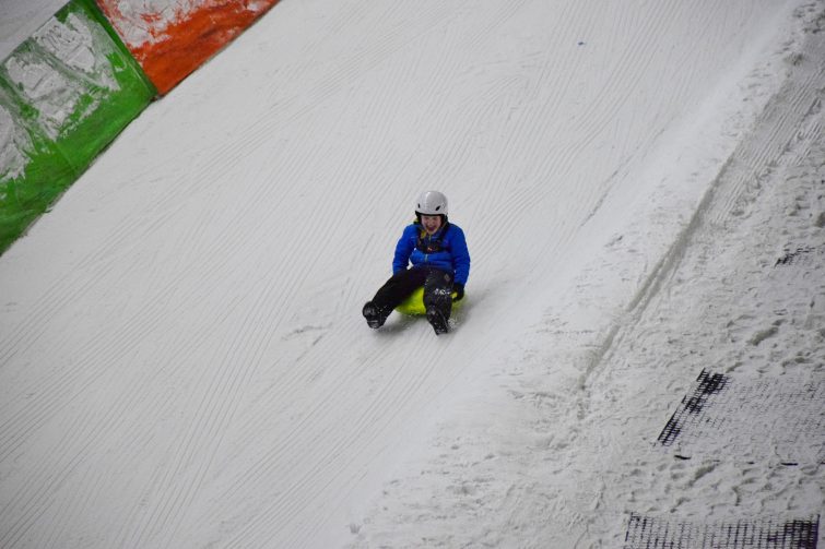 Chill Factore - Sledging