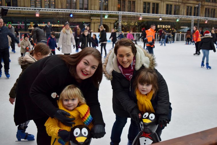 Ice Skating