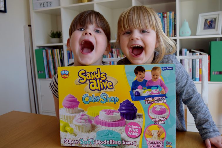 Sands Alive Cake Shop