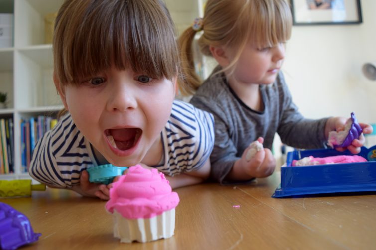 Sands Alive Cake Shop - almost good enough to eat!