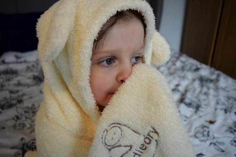 Cuddledry Snuggle Bunny