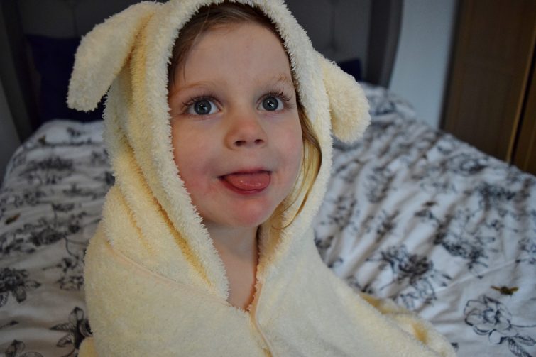 Cuddlydry Snuggle Bunny